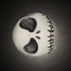 Nightmare Before Christmas Jack Bathbomb